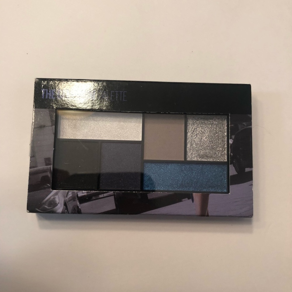 Maybelline eyeshadow